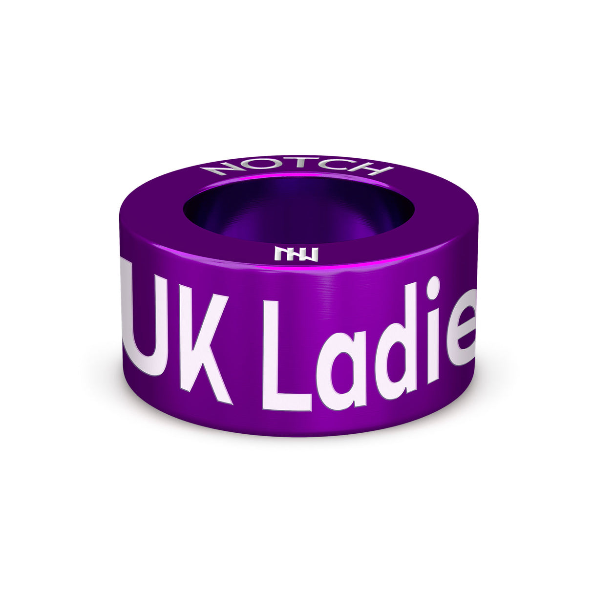UK Ladies NOTCH Charm