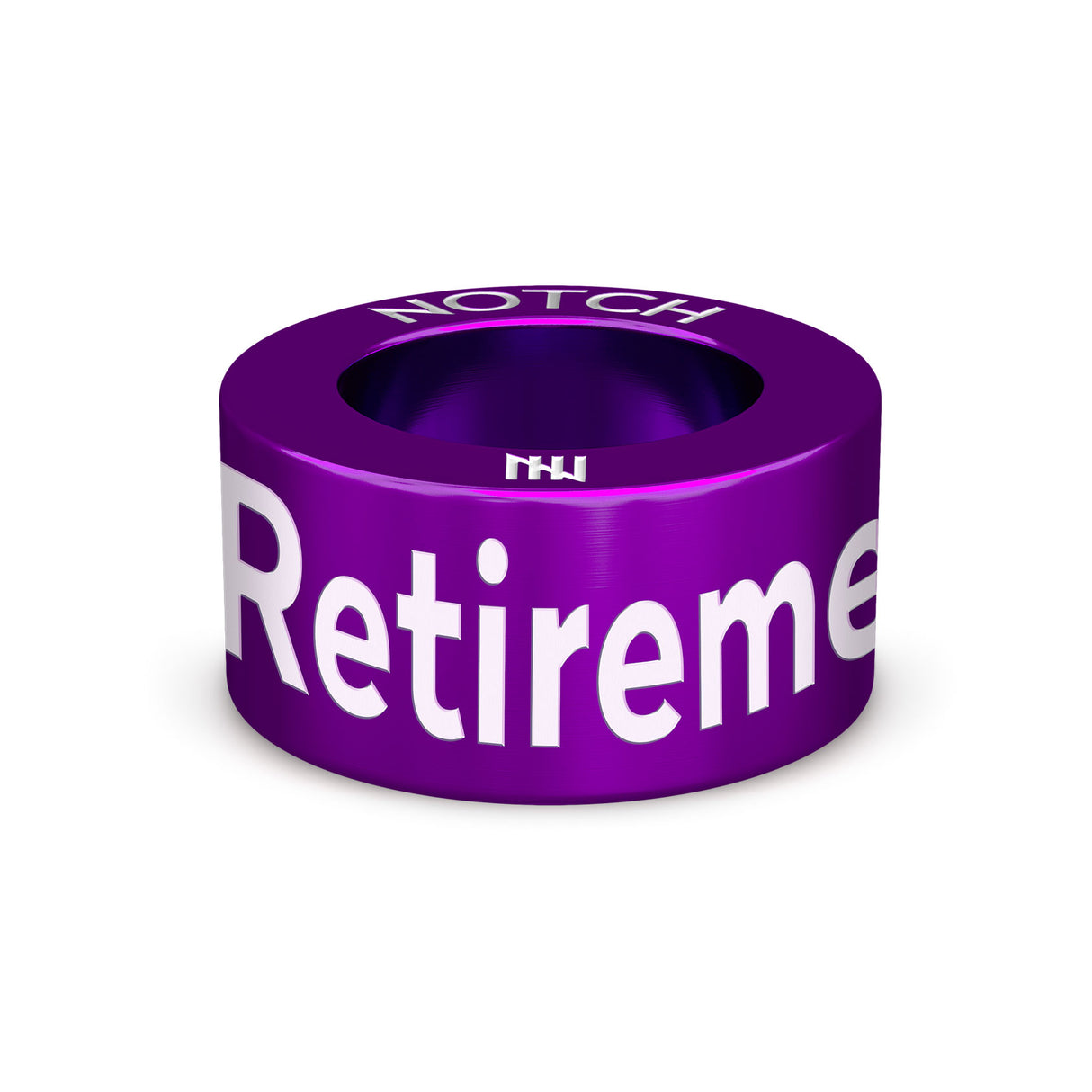 UK Flyball Retirement NOTCH Charm