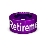 UK Flyball Retirement NOTCH Charm