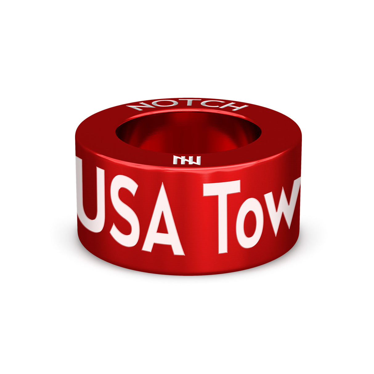 Tower Running USA NOTCH Charm (Full List)