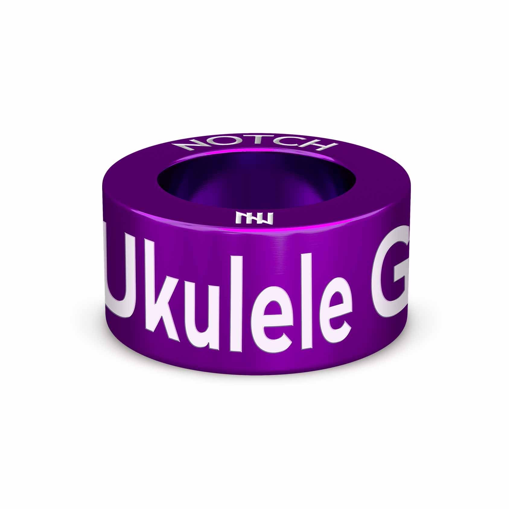 Ukulele Grades NOTCH Charm (Full List)