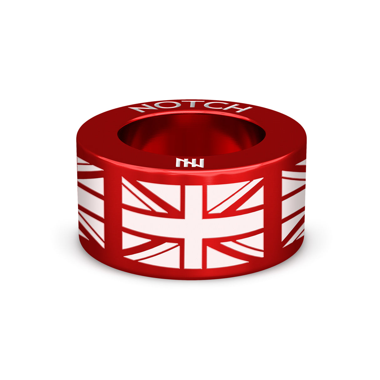 Union Jack NOTCH Charm