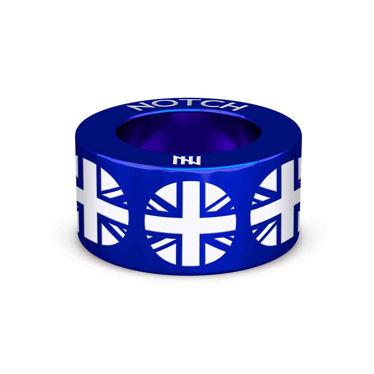 Union Jack Roundel NOTCH Charm