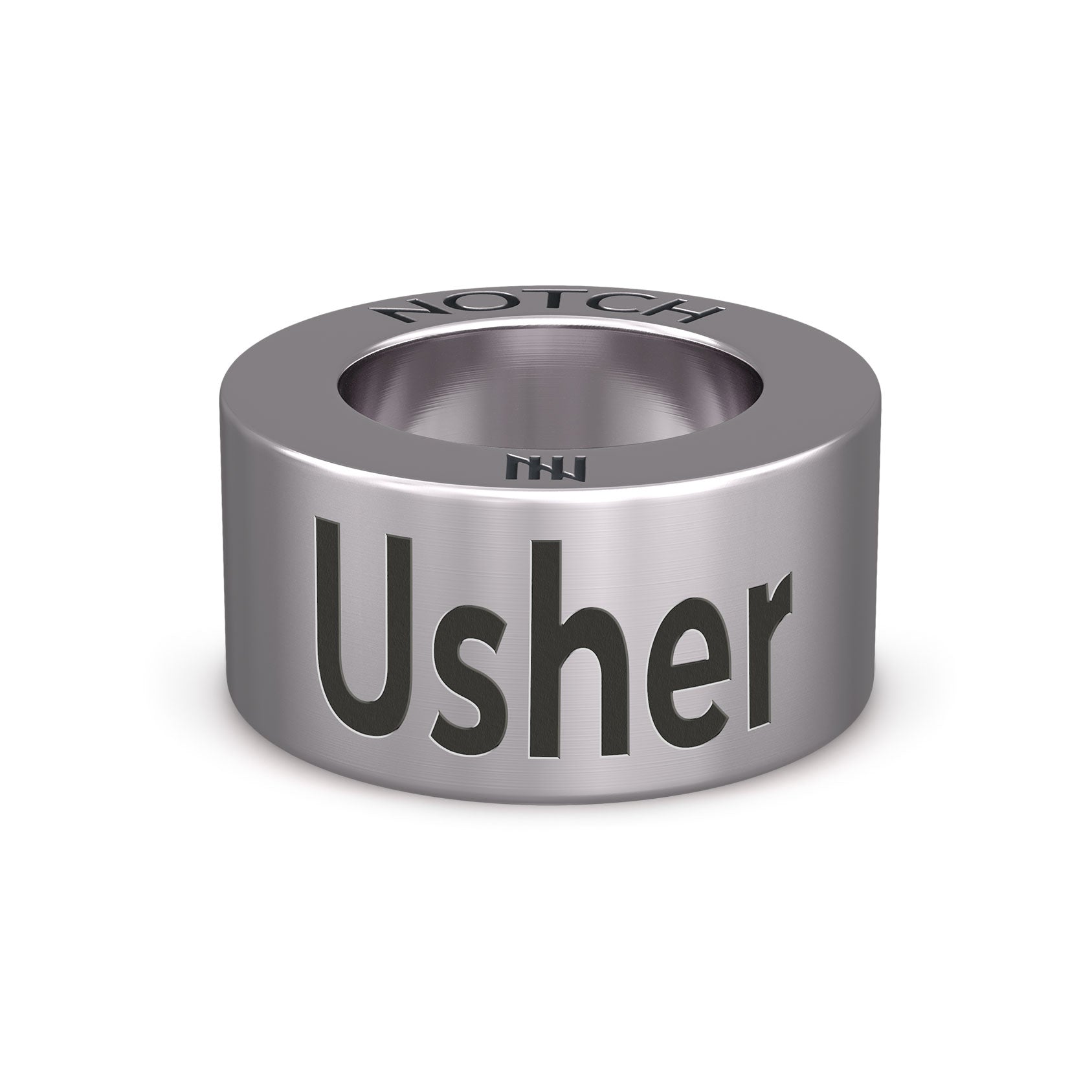 Usher NOTCH Charm