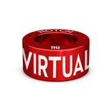 Virtual Runner UK 1,000 km NOTCH Charm