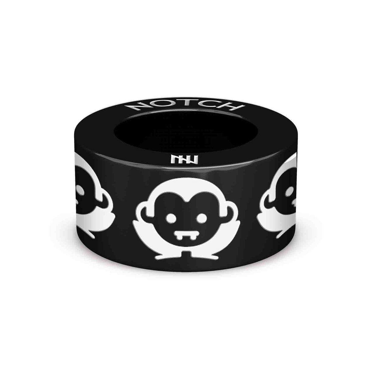 Vampire NOTCH Charm