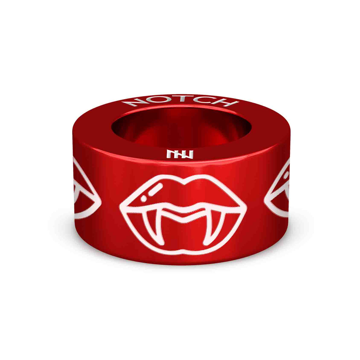 Vampire Teeth NOTCH Charm