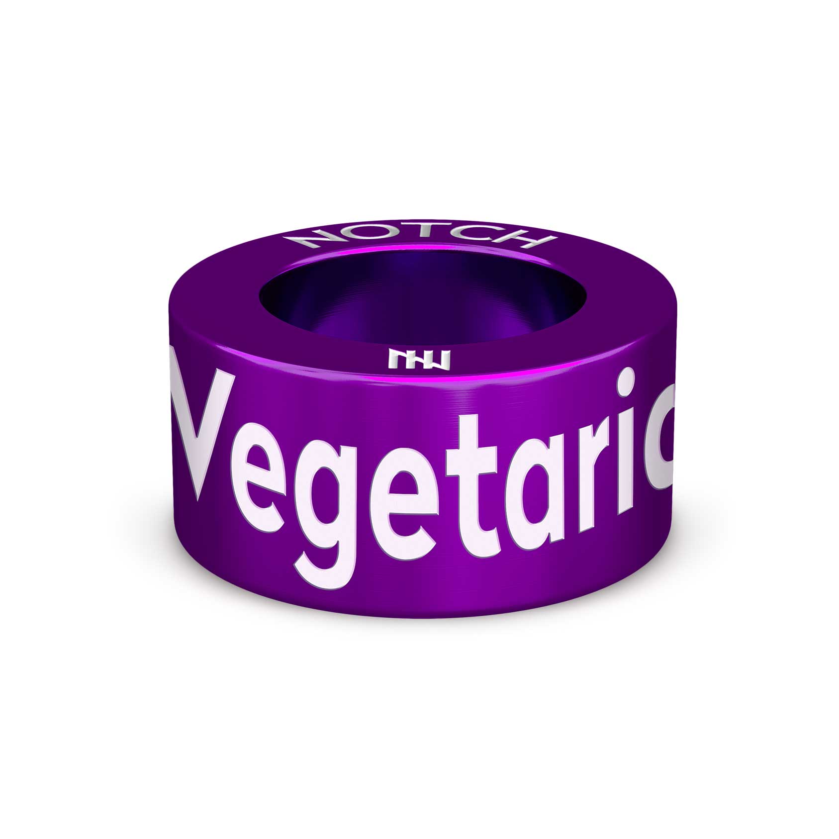 Vegetarian NOTCH Charm