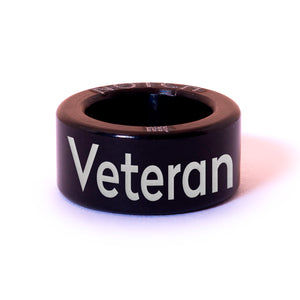Veteran NOTCH Charm
