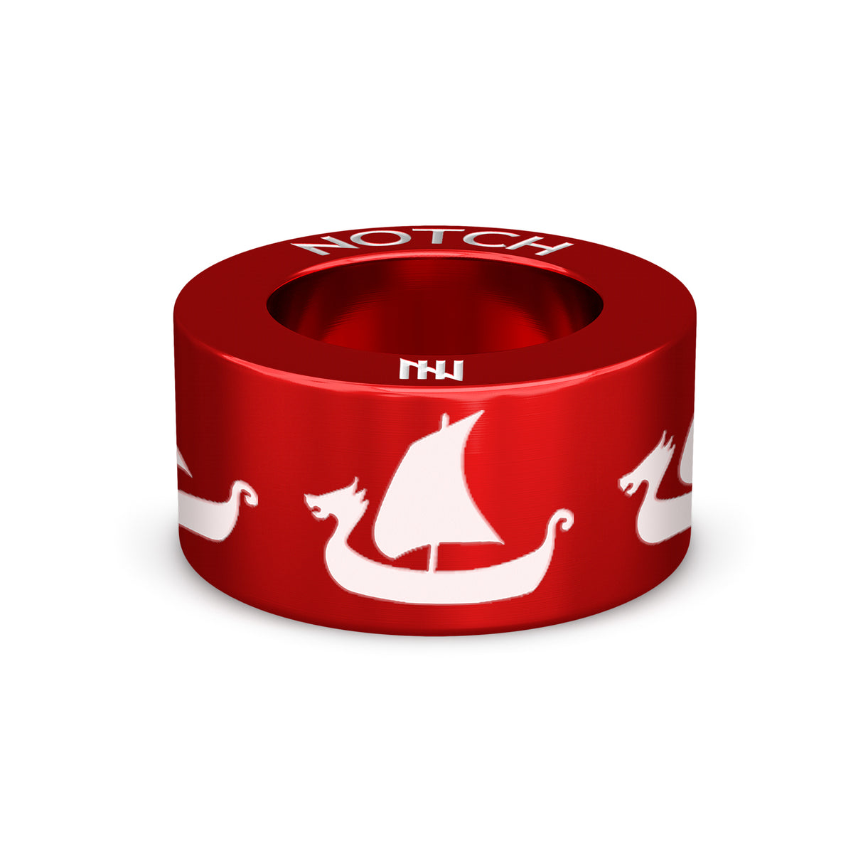 Viking Ship NOTCH Charm