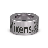 Vixens Logo NOTCH Charm