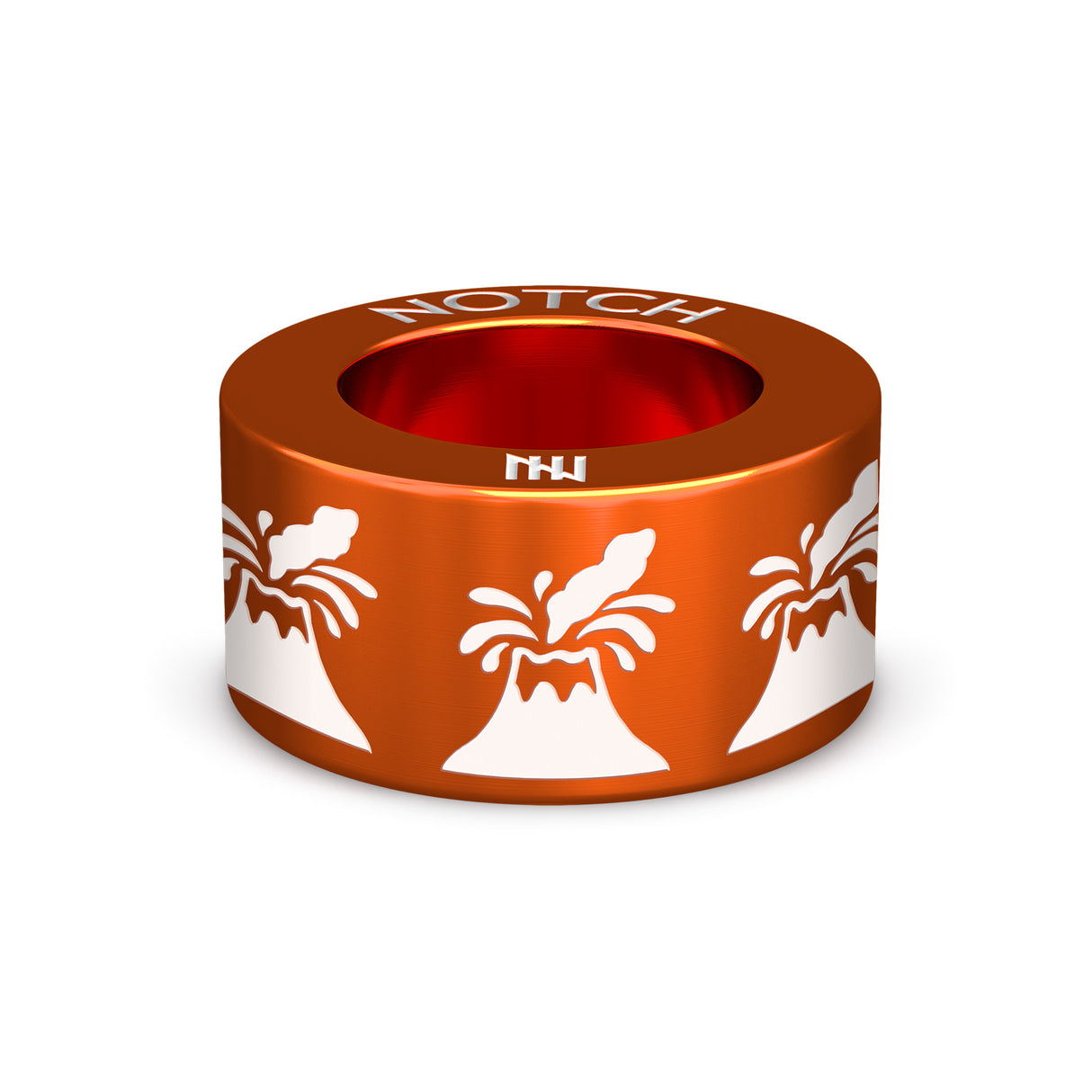 Volcano NOTCH Charm
