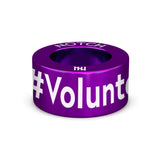 #Volunteer NOTCH Charm
