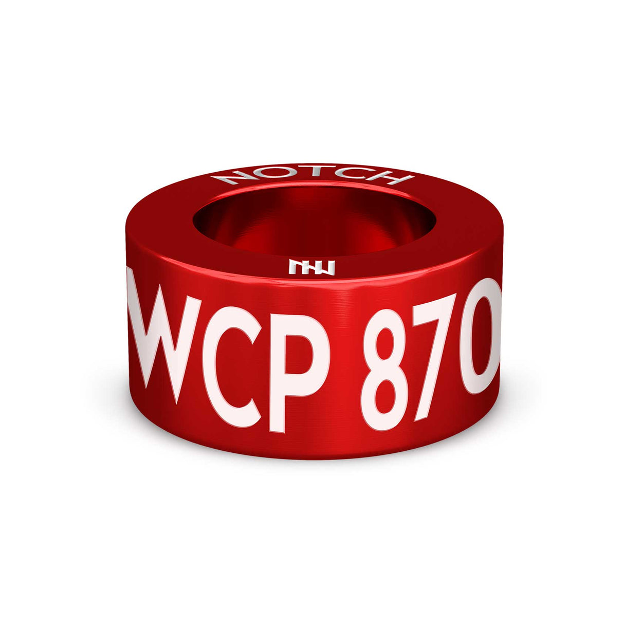 WCP 870 miles NOTCH Charm
