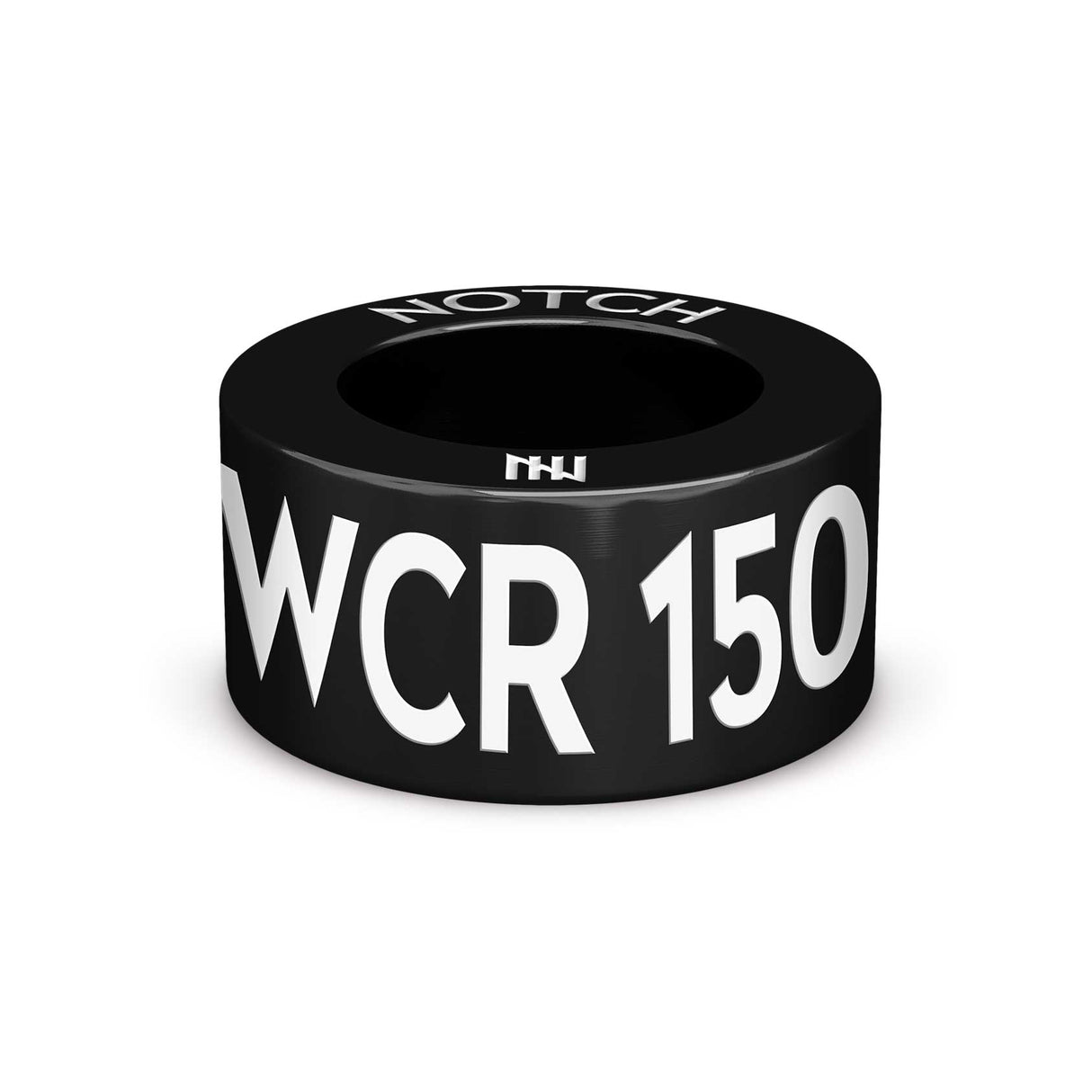 We Can Run 150 Mile Club NOTCH Charm