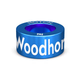 WOODHORN MUSEUM TRIATHLON NOTCH Charm