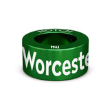 Worcester City Junior Run NOTCH Charm