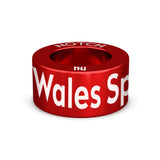 Wales Sportive NOTCH Charm