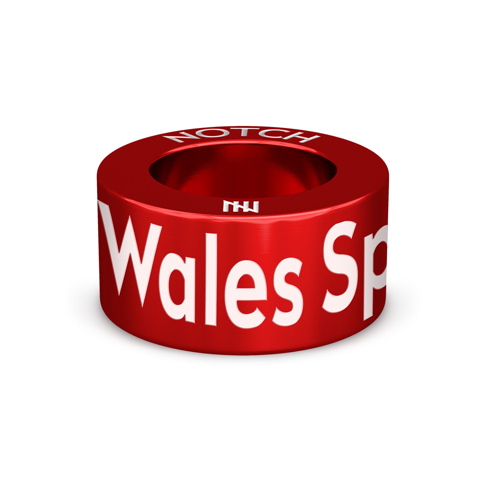 Wales Sportive NOTCH Charm