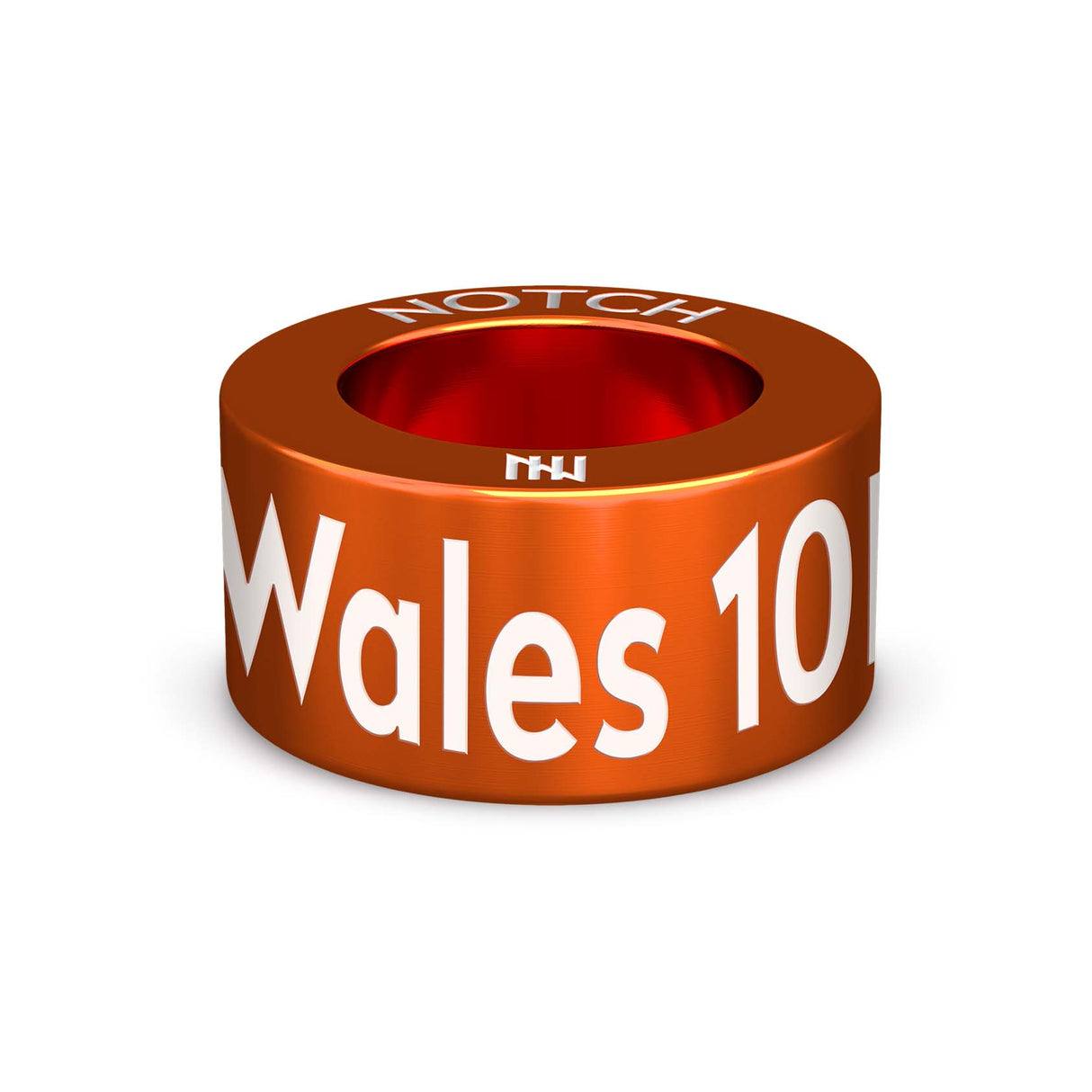 Wales 10k NOTCH Charm