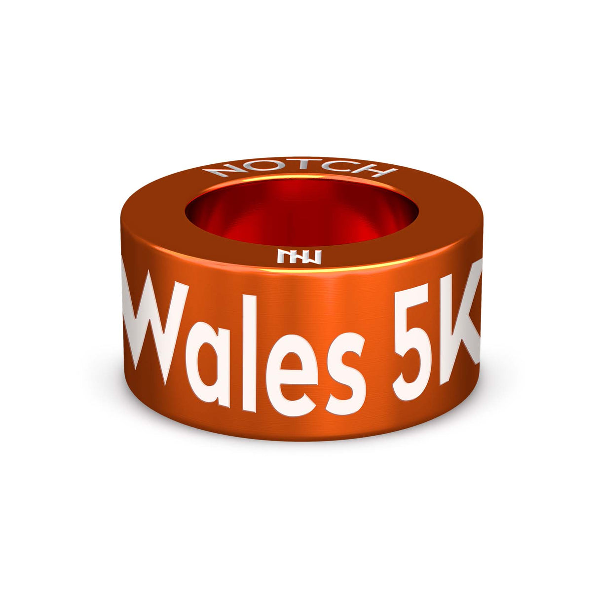 Wales 5k NOTCH Charm