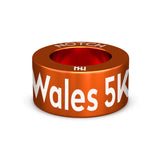 Wales 5k NOTCH Charm