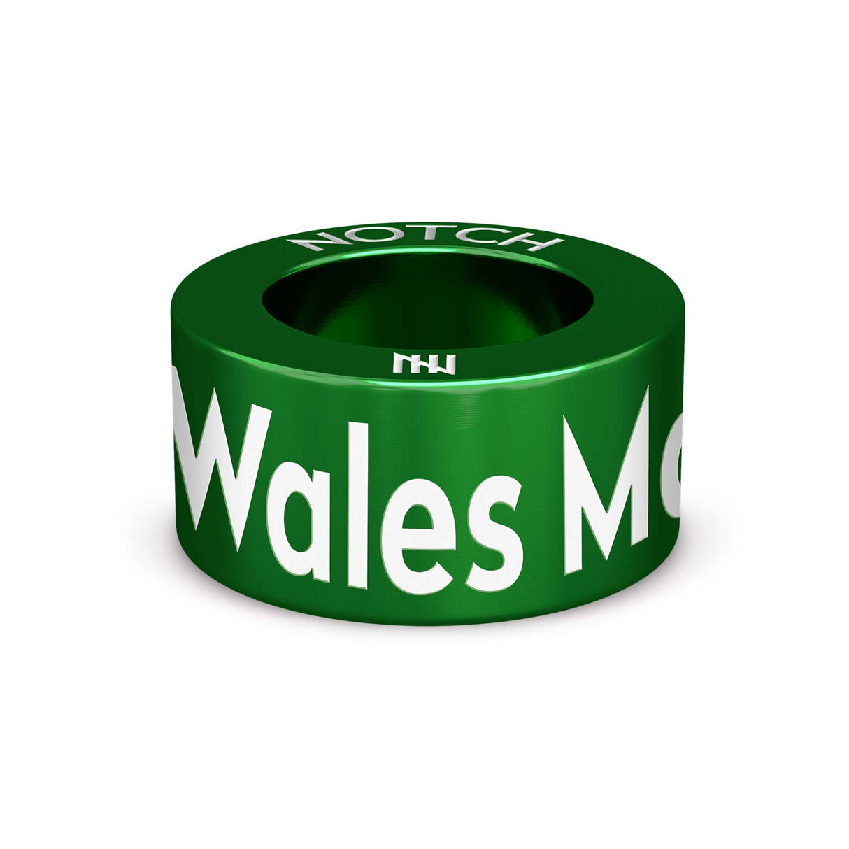 Wales Marathon NOTCH Charm