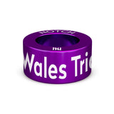 Wales Triathlon Cymru NOTCH Charm