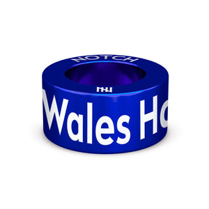 Wales Half Marathon NOTCH Charm