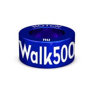 Walk500Miles NOTCH Charm