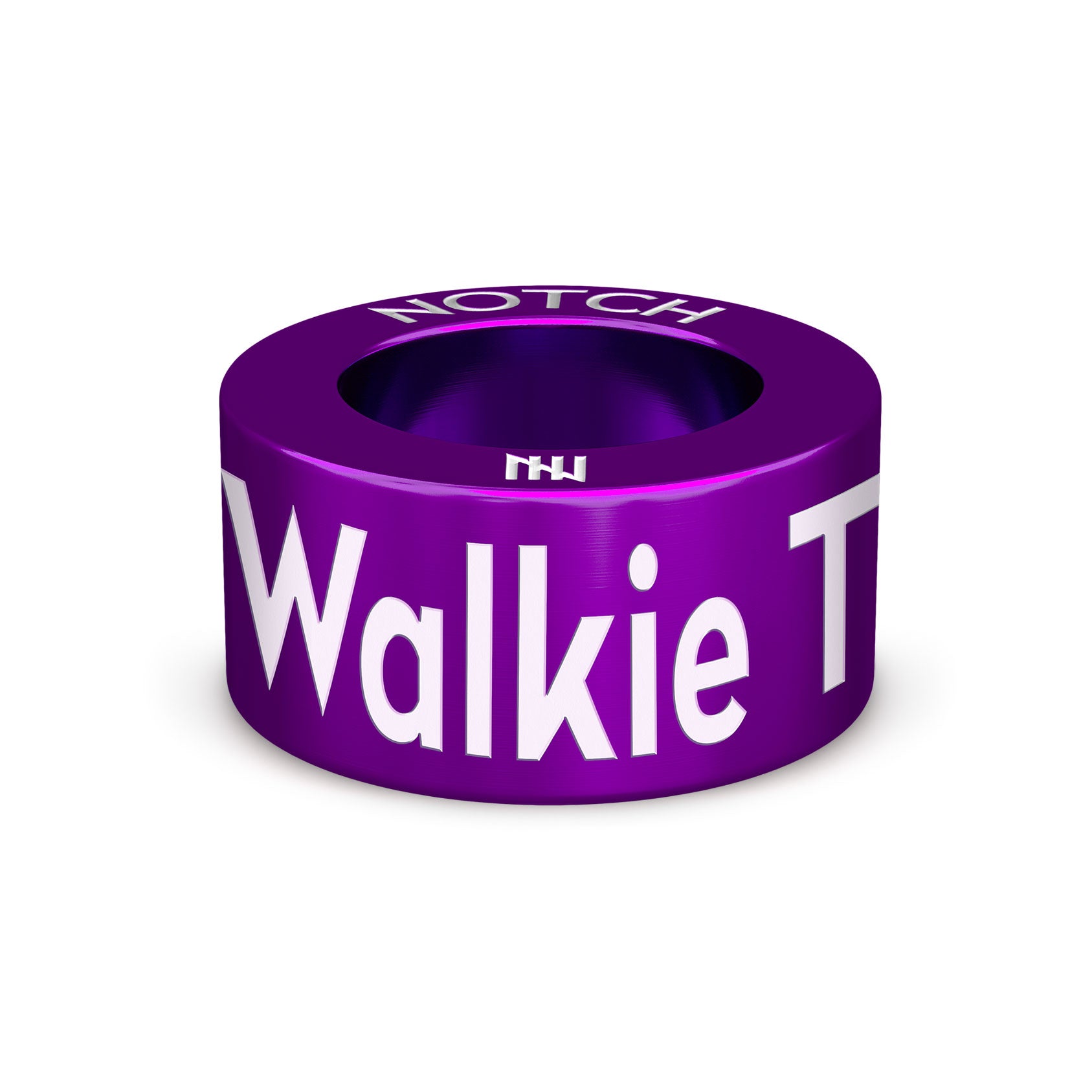 Walkie Talkie Building NOTCH Charm