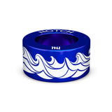 Waves Motif NOTCH Charm
