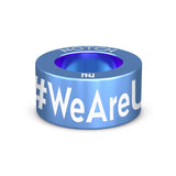 #WeAreUndefeatable NOTCH Charm
