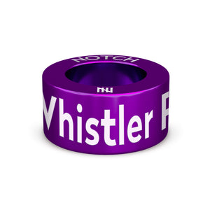 Whistler NOTCH Charm