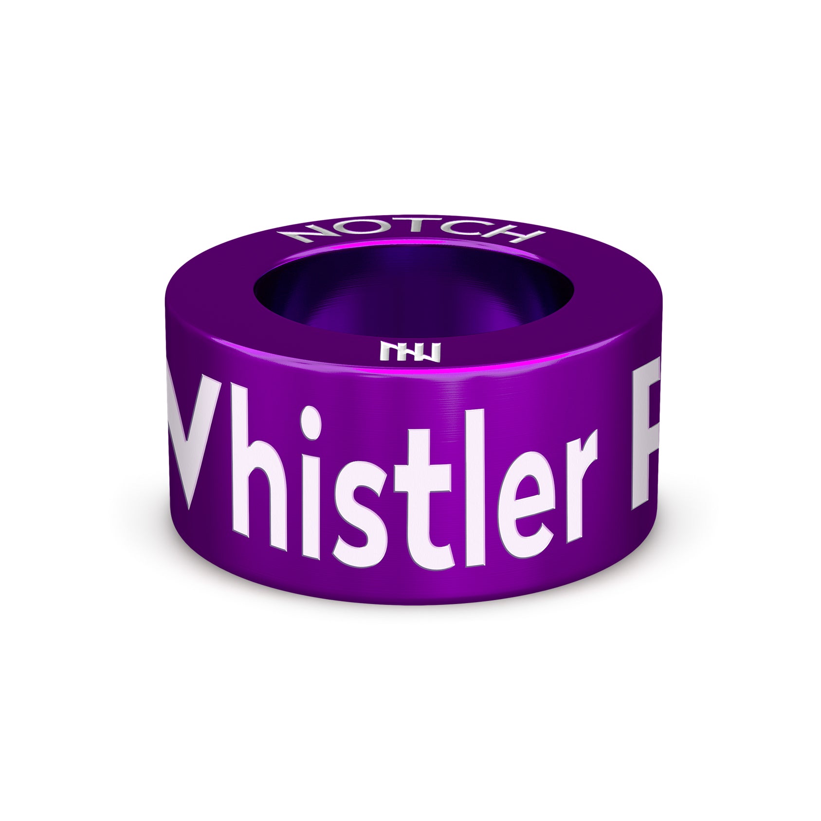 Whistler Pride NOTCH Charm