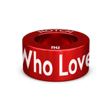 Who Loves Ya Baby NOTCH Charm