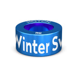 Winter Swim Challenge NOTCH Charm