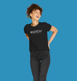Women's Notch Logo T-Shirt