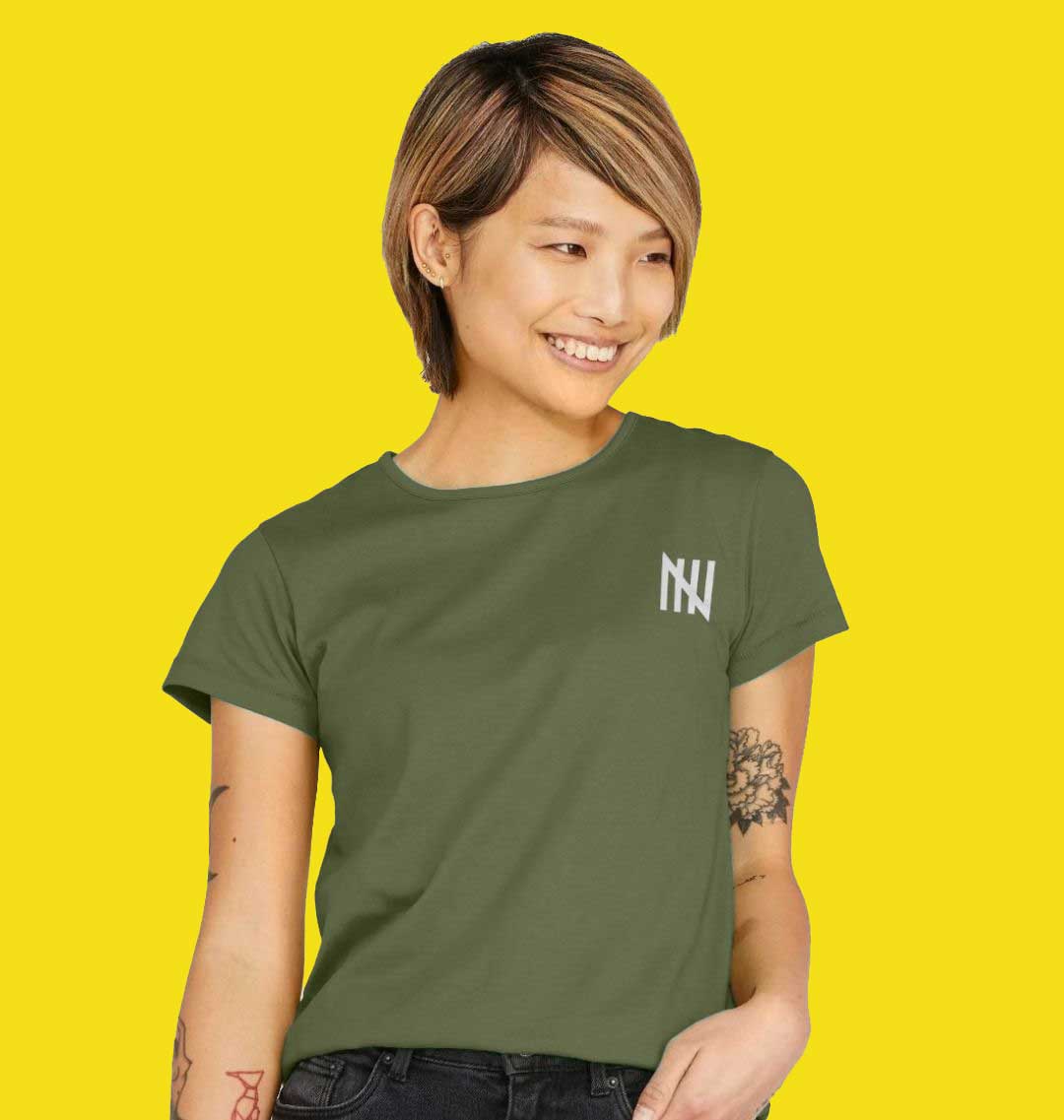 Women's Notch Gate T-Shirt
