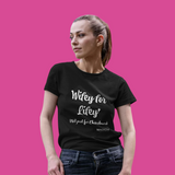 Women's Wifey For Lifey T-Shirt
