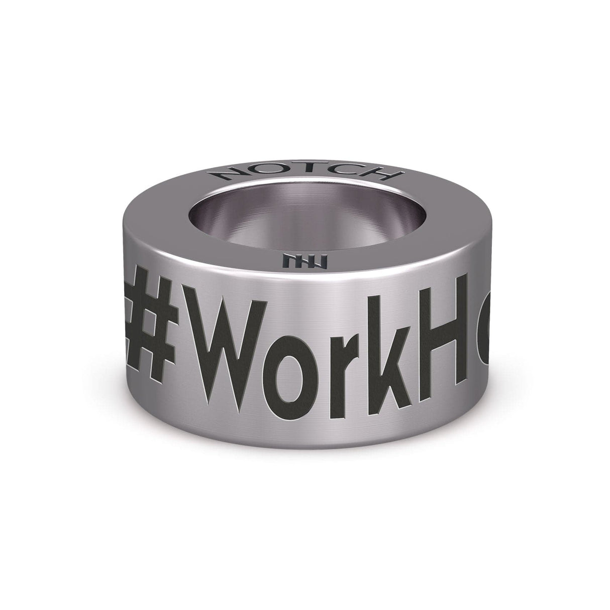 #WorkHardPlayHard NOTCH Charm