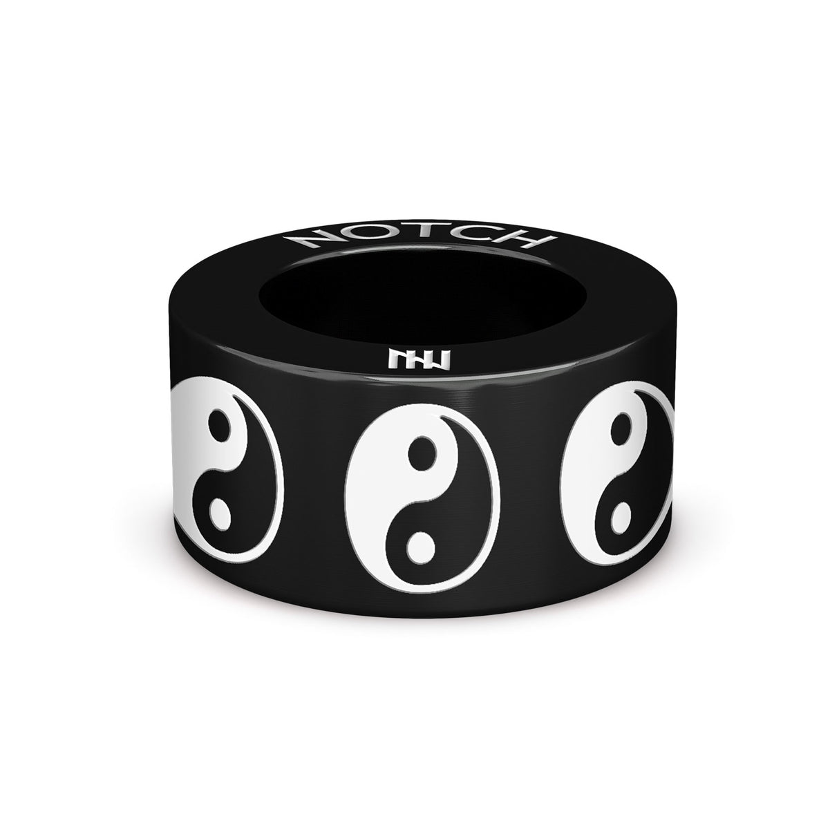 Yin & Yang NOTCH Charm
