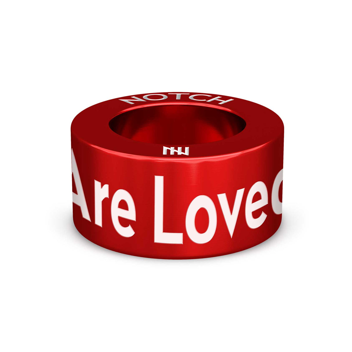 You Are Loved NOTCH Charm