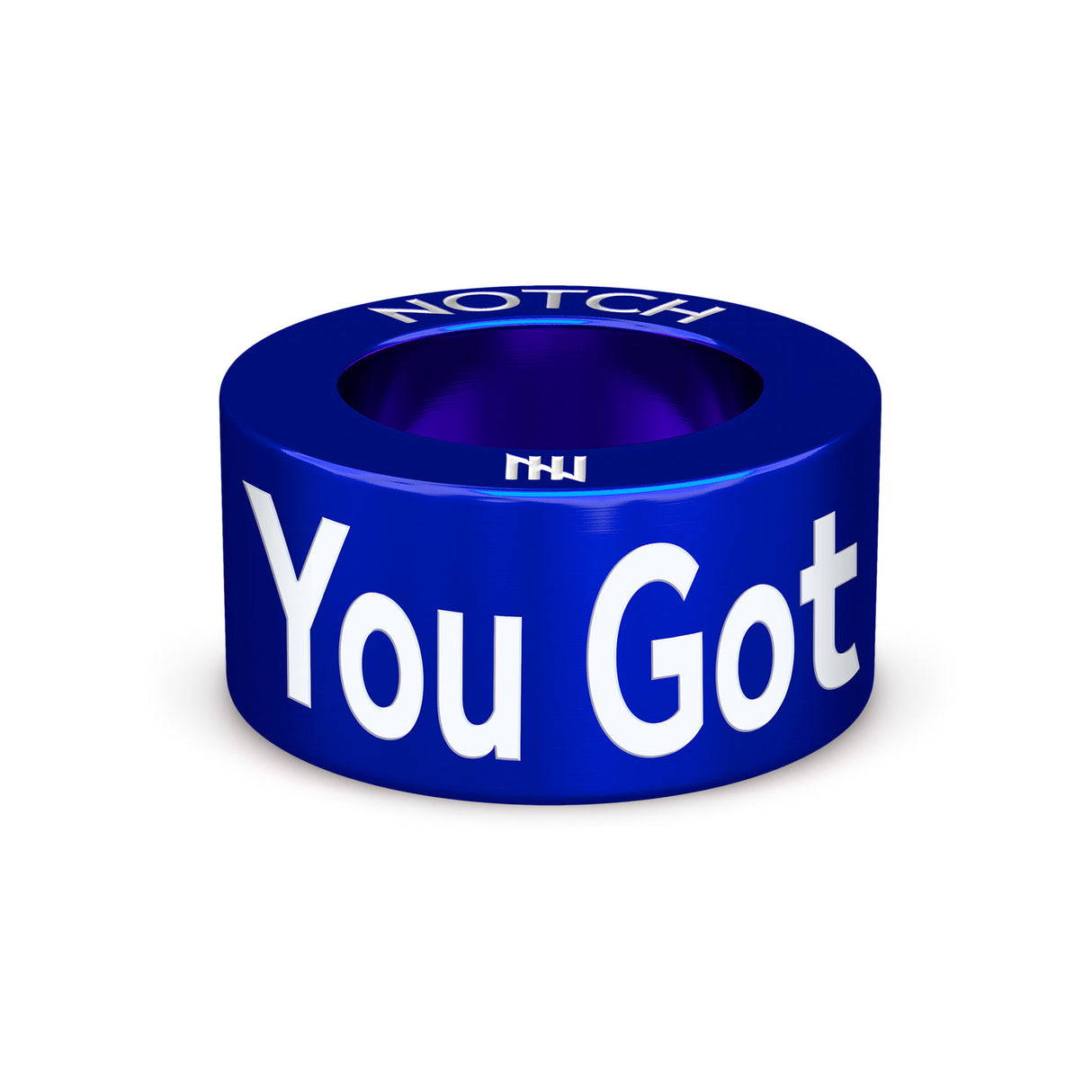 You Got This NOTCH Charm