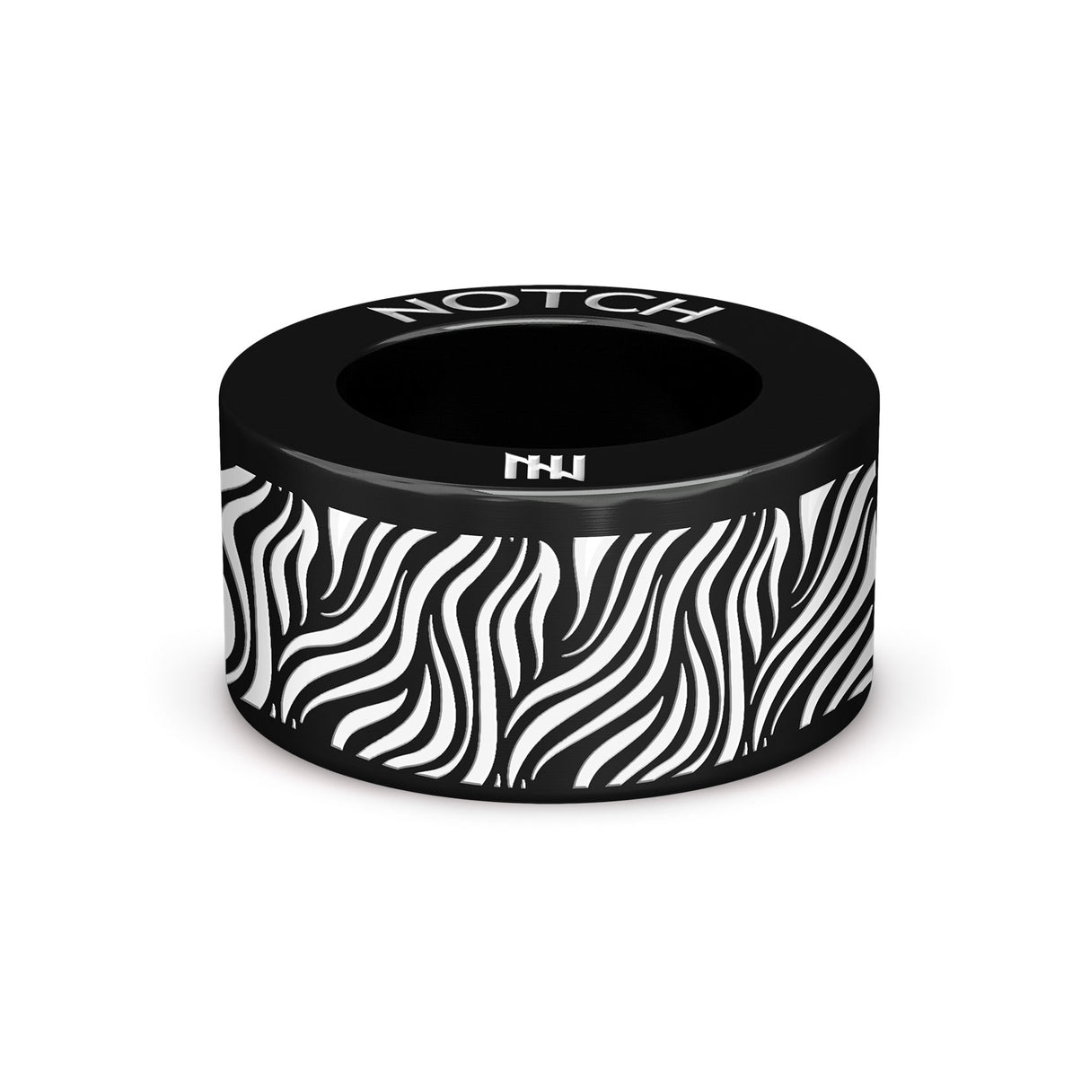 Zebra Print Motif NOTCH Charm