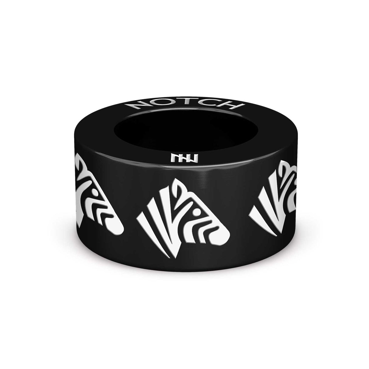 Zebra NOTCH Charm