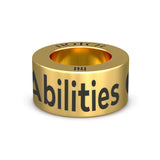 The Adaptive Abilities Cheer NOTCH Charm (Full List)