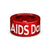 World AIDS Day NOTCH Charm