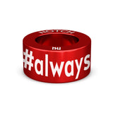 #alwaysawinner NOTCH Charm