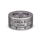 Area 51 NOTCH Charm